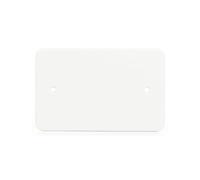 Vimar 02653 Coperchio per Scatola, Bianco