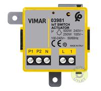 Modulo relè Vimar connesso View Wireless IoT 03981