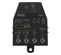 Modulo relè Vimar Quid ad impulsi con reset 10A da incasso 03992