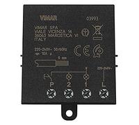 Modulo relé Vimar ad impulsi 4 sequenze Quid 10A 03993