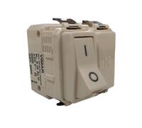 Vimar 08050 Interruttore Magnetotermico 2P 1 Prot 5A 220V 3Ka