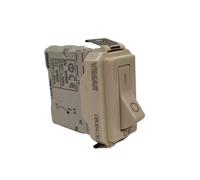 Vimar 08064.06 Serie 8000 Interruttore Magnetotermico 1P C6 120-230V