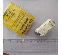 VIMAR 08065.10 Interruttore 1P+N C 10 120-230V 50 60 Hz MAGNETORERMICO P.I.3000