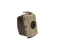 Vimar 08190.20 Serie 8000 Presa Tv-Rd-Sat Passante 20Db