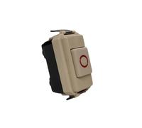 Vimar 08272 Serie 8000 Pulsante 1P Nc 10A