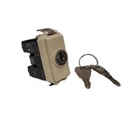 Vimar 08384 Interruttore 1P 10Ax Chiave Serie 8000