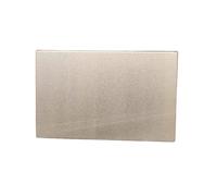 Vimar 08660 Placca Cieca Per 503 Serie 8000 In Alluminio Scatto Oro