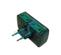 ADATTATORE MULTIPLO A 4 USCITE CON VIMAR JINGLE LIGHT 0A00391 CON INTERMITTENZA