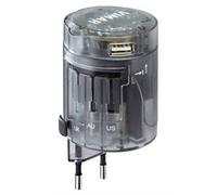 Vimar 0A32301F adattatore per presa di corrente Universale Grigio