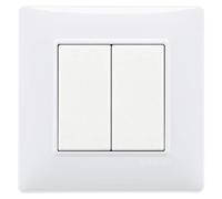 VIMAR 0K03925.04 Plana Kit comando connesso, senza fili e senza batteria, VIEW W