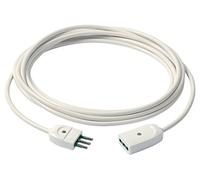 Vimar 0P32367.B Cavo Prolunga, 3G0.75, 5 m, Bianco, 5m
