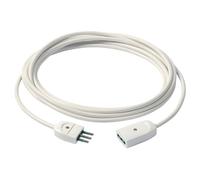 Vimar 0P32367.B Cavo Prolunga, 3G0.75, 5 m, Bianco, 5m