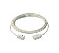Vimar Cavo prolunga VIM-0P32369.B 3G0.75 Spina piatta Bianco S