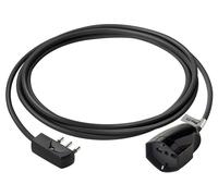 Vimar 0P32381 Prolunga Universale lineare 3 metri, 3G1, spina piatta SPA17, pres
