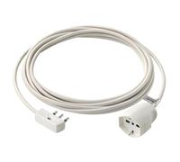 Vimar 0P32382.B Prolunga Universale, 5 m, 3G1, Spa17, Bianco, 5m