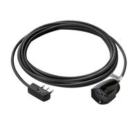 Vimar 0P32382 Prolunga Universale con spina piatta, 5 metri, 3G1, Spa17, sistema SICURY, Potenza massima prelevabile 3680 W
