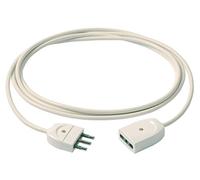 Vimar 0P32385.B prolunga elettrica lineare 3m, spina grande IT 16A, Bpresa