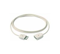 Vimar 0P32385.B prolunga elettrica lineare 3m, spina grande IT 16A, Bpresa