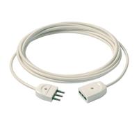 Vimar Cavo prolunga 0P32387.B 3G1 5 m Bianco