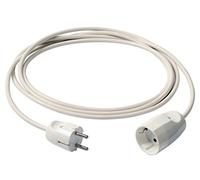Vimar 0P32392.B prolunga elettrica lineare 3m spina Shuko/presa IT 16A 2P+T | Prolunga lineare 3 m con spina Schuko, presa SICURY P30 16 A e cavo 3G1 mm² H05VV-F