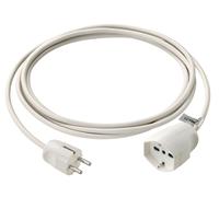 VIMAR - 0P32400.B Prolunga 3m 3G1 DE universale bianco