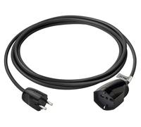 VIMAR - 0P32400 Prolunga 3m 3G1 DE universale nero