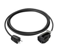 Vimar 0P32400 Prolunga Universale, 3 m, 3G1 DE, Nero, 3m