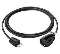Vimar 0P32400 Prolunga Universale, 3 m, 3G1 DE, Nero, 3m