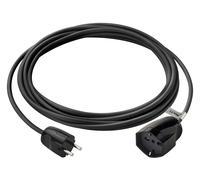 VIMAR - 0P32401 Prolunga 5m 3G1 DE universale nero