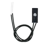 VIMAR 0R00943.W Linea Unità di segnalazione a LED per comandi allineati e assiali, ad inserimento frontale sotto il tasto, bianco (Confezione da 6)