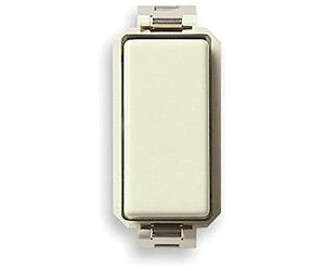 VIMAR 0R08004 Deviatore Elettrico Vintage Serie 8000, 1P 10AX 250 V~