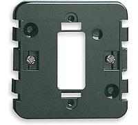 VIMAR 0R08501 Serie 8000 Supporto 1M per scatole Rotonde da Incasso d60mm con Griffe