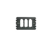 Vimar 0R08531 8000 supporto portafrutti 3M con viti, scatole incasso/parete