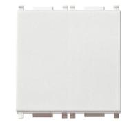 Vimar 0R14000.2 Plana Interruttore illuminabile 1P 10AX 2M bianco