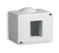Vimar 0R14801 contenitore da parete IP40 1 modulo per Eikon Arké Plana