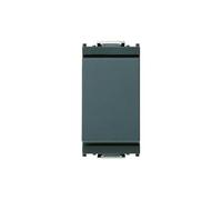 Vimar 0R16000 Idea interruttore 1 modulo, 10AX, grigio