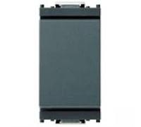 Vimar 0R16004 Deviatore 1P 10Ax, Grigio - NUOVO