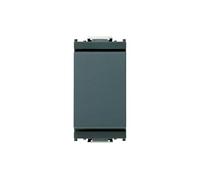 Vimar 0R16004 Deviatore 1P 10Ax, Grigio