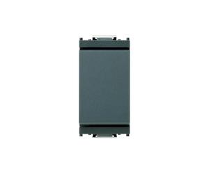 Vimar 0R16004 Idea deviatore 1 modulo, 10AX, grigio