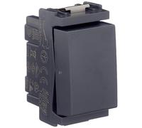 Vimar 0R16005 Idea Deviatore elettrico a muro 1P 16AX grigio