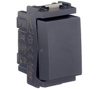 Vimar 0R16005 Idea Deviatore elettrico a muro 1P 16AX grigio