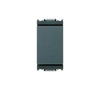Vimar 0R16013 Idea Invertitore, da incasso, 1 modulo, 1 polo, 16AX, grigio