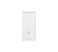 Vimar 0R19008.B Pulsante 1P No 10A, Bianco