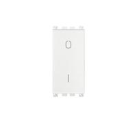 Vimar 0R19015.B Interruttore 2P 16Ax, Bianco