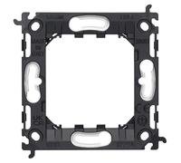 VIMAR 0R30603 Linea Supporto portafrutti 2 moduli, senza viti int71
