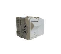 Vimar 10062.10 Linea Interruttore Automatico Magnetotermico 1P+N C10 230V