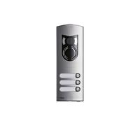 Vimar 1223 Vimar Targa Audio/Video 1200 2 Moduli 3 Pulsanti senza modulo elettro