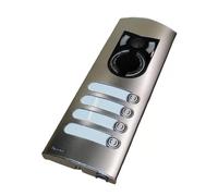 Vimar 1224 Targa Audio E Video 1200 2 Moduli 4 Pulsanti