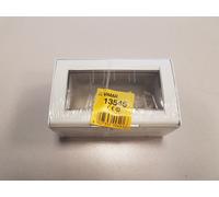 VIMAR 13545 CONTENITORE CALOTTA ESTERNO STAGNO SPORTELLO GRIGIO IDEA 504 4 POSTI
