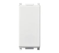 Vimar 14000 Interruttore Unipolare 10AX 250 V~ Illuminabile Bianco